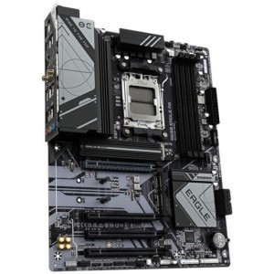 Placa Base Gigabyte B650 ATX AM5 B650 EAGLE DDR5 PCIe 5.0 USB 3.2 Gen2 LAN GbE
