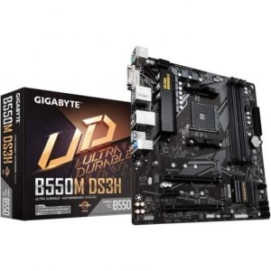 Placa Base Gigabyte B550M DS3H
