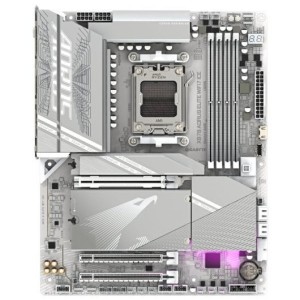 Placa Base GIGABYTE X870 AORUS ELITE WIF7 ICE