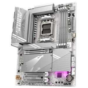 Placa Base GIGABYTE X870 AORUS ELITE WIF7 ICE