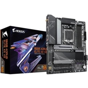 Placa Base Gigabyte B650 AORUS ELITE AX V2