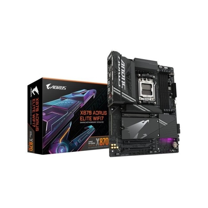Placa Base Gigabyte X870 A ELITE WIFI7