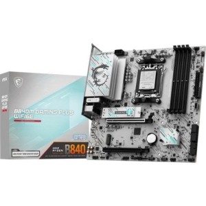 Placa Base MSI B840M GAMING PLUS WIFI6E