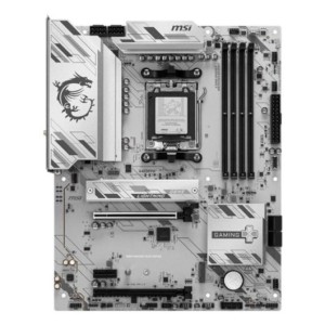 Placa Base MSI B850 ATX AM5 GAMING PLUS WiFi 6E DDR5 PCIe 5.0 RGB RAID