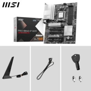 Placa Base MSI PRO B840-P WIFI