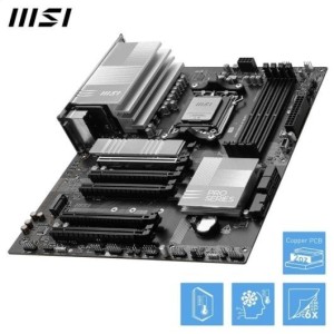 Placa Base MSI PRO B840-P WIFI