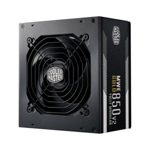 Fuente Alimentación Cooler Master MWE Gold 850 V2 850W 80 Plus Gold Modular