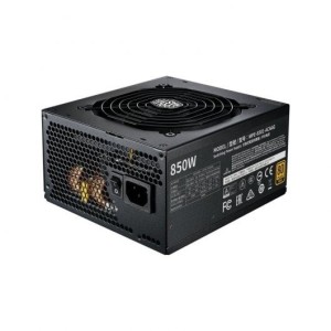 Fuente Alimentación Cooler Master MWE Gold 850 V2 850W 80 Plus Gold Modular