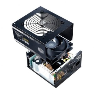 Fuente Alimentación Cooler Master MWE Gold 850 V2 850W 80 Plus Gold Modular