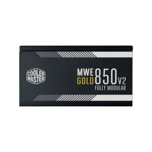 Fuente Alimentación Cooler Master MWE Gold 850 V2 850W 80 Plus Gold Modular