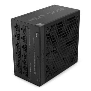 Fuente Alimentación NZXT C1000 Gold ATX 3.1 PCIe 5.1 1000W 80 Plus Gold Modular