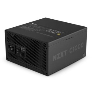 Fuente Alimentación NZXT C1000 Gold ATX 3.1 PCIe 5.1 1000W 80 Plus Gold Modular