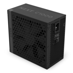 Fuente Alimentación NZXT C1000 Gold ATX 3.1 PCIe 5.1 1000W 80 Plus Gold Modular