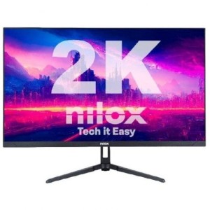 Monitor Nilox NXM272KD11 27" LED IPS WQHD 165Hz G-Sync Compatible