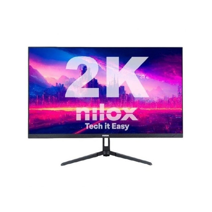 Monitor Nilox NXM272KD11 27" LED IPS WQHD 165Hz G-Sync Compatible