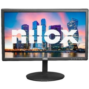 Monitor Nilox NXM19FHD11 18.5" LED TN HD Ready