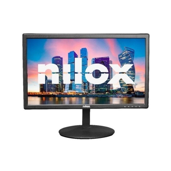 Monitor Nilox NXM19FHD11 18.5" LED TN HD Ready