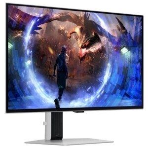 Monitor Samsung Odyssey OLED G6 LS27DG602SUXEN 27" OLED QHD 360Hz FreeSync Premium Pro