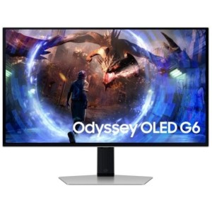 Monitor Samsung Odyssey OLED G6 LS27DG602SUXEN 27" OLED QHD 360Hz FreeSync Premium Pro