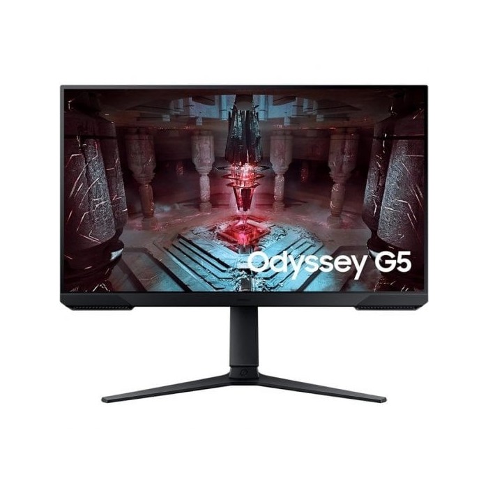Monitor Samsung Odyssey G5 S27CG510EU 27" LED QHD 165Hz