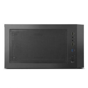 Torre PC Nox Infinity Epsilon ARGB M-ATX Cristal Templado USB 3.0 Negra