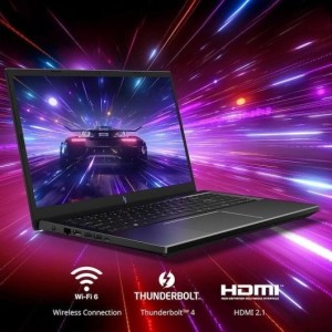 Portátil Acer Gaming NITRO V 15 ANV15-51-96C3 Intel Core i9-13900H/32GB/1TB SSD/RTX 4060/15.6"