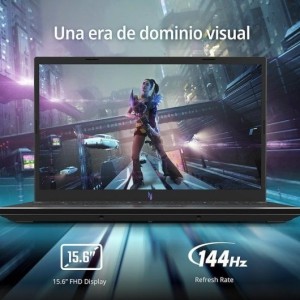 Portátil Acer Gaming NITRO V 15 ANV15-51-96C3 Intel Core i9-13900H/32GB/1TB SSD/RTX 5060/15.6"