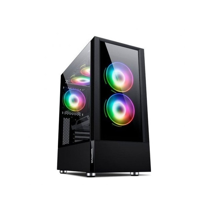 Torre PC Nox Hummer Nemesis ARGB Cristal Templado USB 3.0 Negra 4,6/5 264 opiniones (66) Preguntas (16) Torre PC Nox Hummer Nemesis ARGB Cristal Templado USB 3.0 Negra 4,6/5 264 opiniones (66) Preguntas (16)