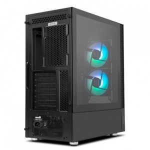 Torre PC Nox Hummer Nemesis ARGB Cristal Templado USB 3.0 Negra 4,6/5 264 opiniones (66) Preguntas (16)