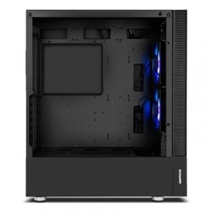 Torre PC Nox Hummer Nemesis ARGB Cristal Templado USB 3.0 Negra 4,6/5 264 opiniones (66) Preguntas (16)