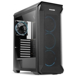 Torre PC Nox Hummer Quantum Cristal Templado USB 3.0 ARGB