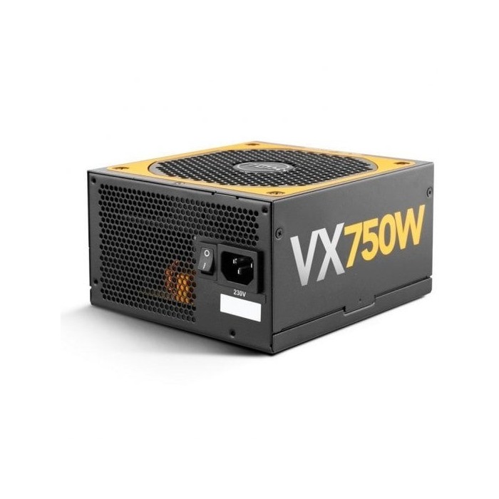 Fuente Alimentación Nox Urano VX 750W 80 Bronze 140MM PWM Fuente Alimentación Nox Urano VX 750W 80 Bronze 140MM PWM