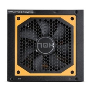 Fuente Alimentación Nox Urano VX 750W 80 Bronze 140MM PWM