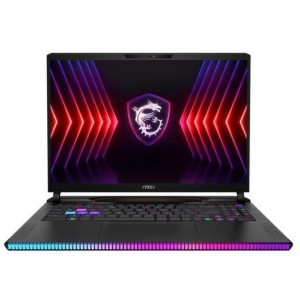 Portátil MSI Raider GE68 HX 14VFG-266XES Intel Core i9-14900HX/64GB/1TB SSD/RTX 4060/16"