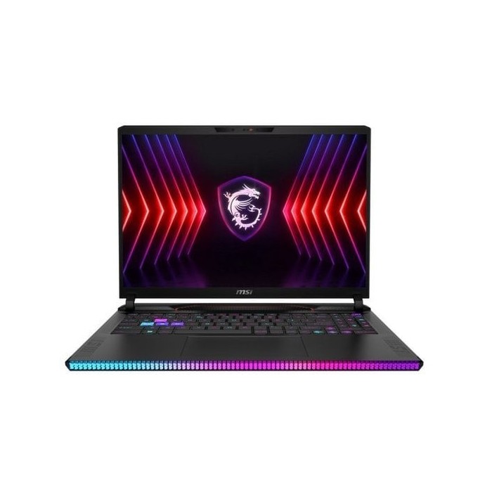 Portátil MSI Raider GE68 HX 14VFG-266XES Intel Core i9-14900HX/64GB/1TB SSD/RTX 4060/16"