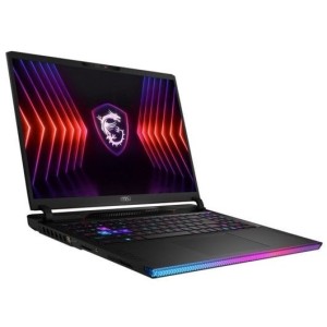 Portátil MSI Raider GE68 HX 14VFG-266XES Intel Core i9-14900HX/64GB/1TB SSD/RTX 4060/16"