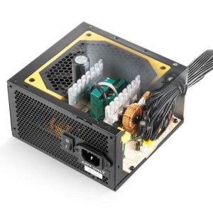 Fuente Alimentación Nox Urano VX 650W 80 Bronze 120MM PWM