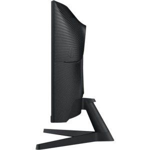 Monitor Samsung Odyssey LS27CG552EUXEN 27" LED QHD 165Hz Freesync Curvo