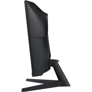 Monitor Samsung Odyssey LS27CG552EUXEN 27" LED QHD 165Hz Freesync Curvo