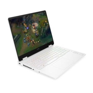 Portátil HP OMEN Gaming 16-am0044ns Intel Core i9-14900HX 64GB 1TB SSD RTX 5060 16" Blanco