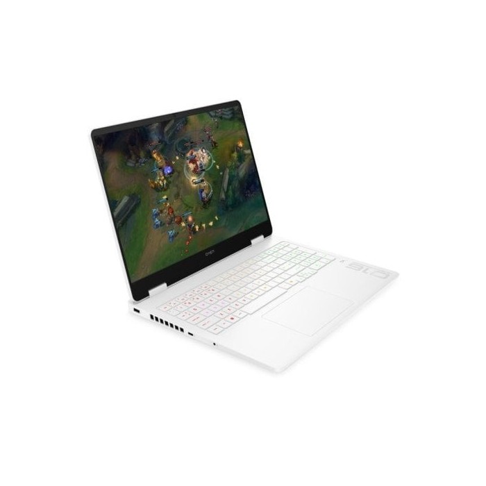 Portátil HP OMEN Gaming 16-am0044ns Intel Core i9-14900HX 64GB 1TB SSD RTX 5060 16" Blanco