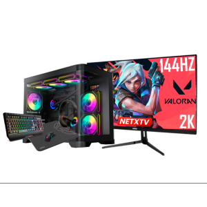 Pack Completo 2K 144HZ Gaming