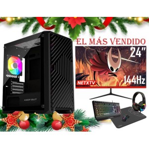Pack El Más Vendido Monitor y Pack Perifericos