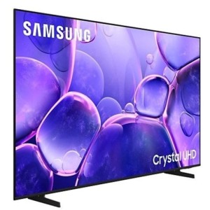 TV Samsung Crystal UHD LED 65" UE65U8072FUXXH UltraHD 4K HDR Tizen