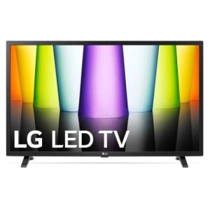TV LED 32" - LG 32LQ631C, Full-HD, Processor, Smart TV, Negro