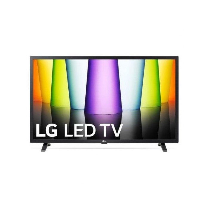 TV LED 32" - LG 32LQ631C, Full-HD, Processor, Smart TV, Negro