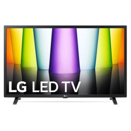 TV LED 32" - LG 32LQ631C, Full-HD, Processor, Smart TV, Negro