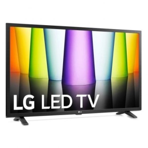 TV LED 32" - LG 32LQ631C, Full-HD, Processor, Smart TV, Negro