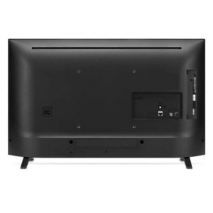 TV LED 32" - LG 32LQ631C, Full-HD, Processor, Smart TV, Negro