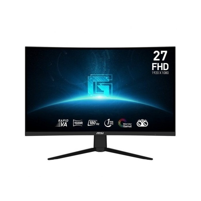 Monitor MSI G27C3F 27" LED FullHD 180Hz Freesync Curvo